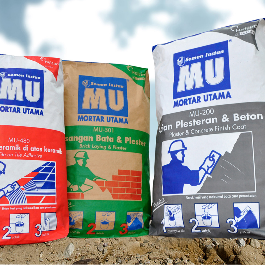 ida MU mortar